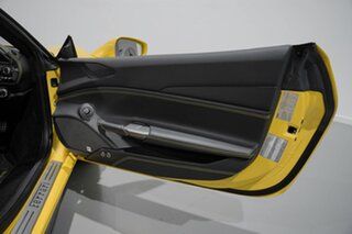 2018 Ferrari 488 Spider F142 (No Badge) Yellow Sports Automatic Dual Clutch Convertible