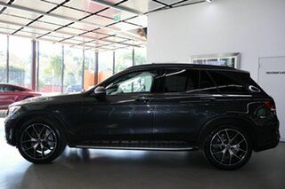 2021 Mercedes-Benz GLC-Class X253 802MY GLC300 9G-Tronic 4MATIC Grey 9 Speed Sports Automatic Wagon