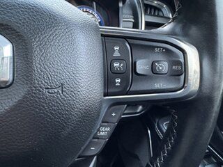 2021 Ram 1500 DT MY22 Limited Crew Cab SWB Diamond Black 8 Speed Automatic Utility