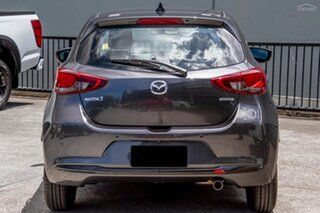2024 Mazda 2 DJ2HAA G15 SKYACTIV-Drive Evolve Grey 6 Speed Sports Automatic Hatchback.