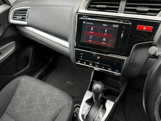 2016 Honda Jazz GF MY17 VTi-S Grey 1 Speed Constant Variable Hatchback