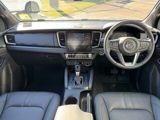 2025 Mazda BT-50 TFS40J GT Concrete Grey 6 Speed Sports Automatic Utility