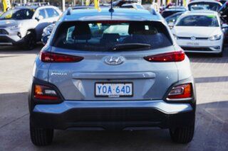 2019 Hyundai Kona OS.3 MY20 Active 2WD Lake Silver 6 Speed Sports Automatic Wagon