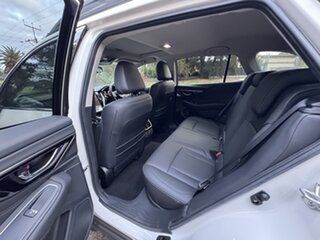 2024 Subaru Outback B7A MY24 AWD Touring CVT XT White 8 Speed Constant Variable Wagon