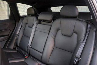 2018 Volvo XC60 UZ MY19 D5 AWD R-Design Grey 8 Speed Sports Automatic Wagon