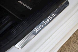 2020 Mercedes-Benz A-Class W177 800+050MY A250 DCT White 7 Speed Sports Automatic Dual Clutch