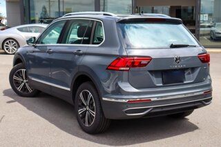 2024 Volkswagen Tiguan 5N MY24 110TSI Life DSG Dolphin Grey 6 Speed Sports Automatic Dual Clutch.