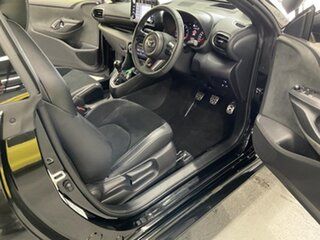 2020 Toyota GR Yaris Gxpa16R GR Black 6 Speed Manual Hatchback