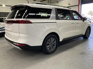 2023 Kia Carnival KA4 MY23 S White 8 Speed Automatic Wagon
