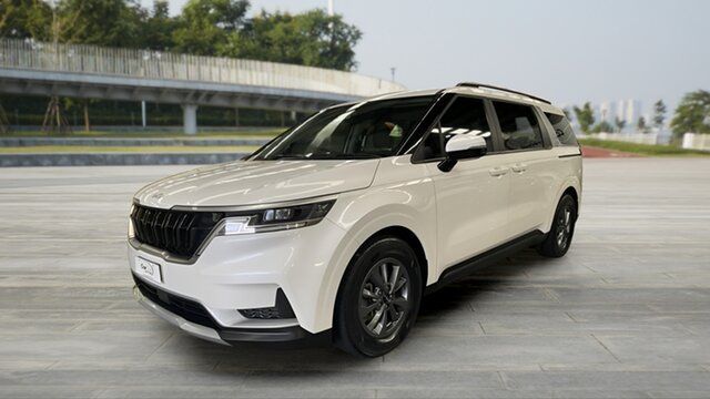 Used Kia Carnival KA4 MY22 S Smithfield, 2022 Kia Carnival KA4 MY22 S White 8 Speed Automatic Wagon