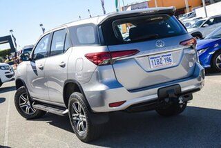 2021 Toyota Fortuner GUN156R GX Silver 6 Speed Automatic Wagon.