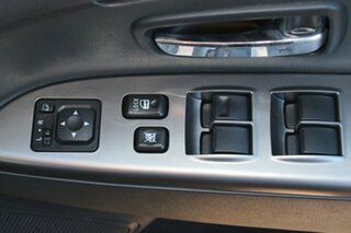 2024 Mitsubishi ASX XD MY24 LS 2WD Black 1 Speed Constant Variable Wagon