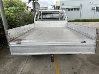2008 Toyota Hilux KUN26R MY08 SR Grey 4 Speed Automatic Cab Chassis