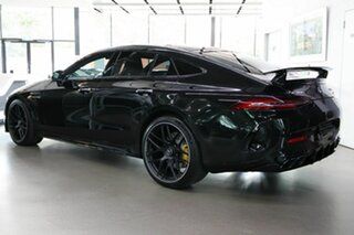 2020 Mercedes-Benz AMG GT X290 800+050MY 63 SPEEDSHIFT MCT 4MATIC+ s Black 9 Speed Sports Automatic