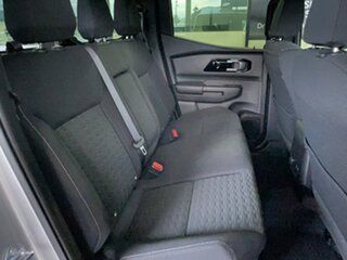 2024 Mitsubishi Triton MV MY24 GLS Pick-up Double Cab 4x4 Blade Silver 6 Speed Sports Automatic