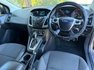 2015 Ford Focus LW MK2 Ambiente Grey 6 Speed Auto Steptronic Sedan