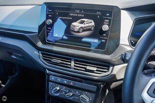 2024 Volkswagen T-Cross D31 MY24 85TSI DSG FWD Life Smokey Grey Metallic 7 Speed