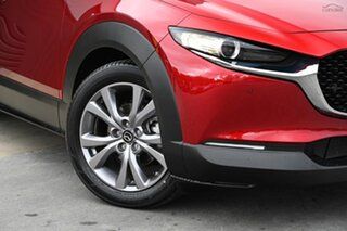 2025 Mazda CX-30 DM2W7A G20 SKYACTIV-Drive Touring Red 6 Speed Sports Automatic Wagon