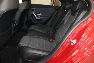 2021 Mercedes-Benz A-Class V177 802MY A35 AMG SPEEDSHIFT DCT 4MATIC Red 7 Speed
