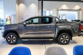 2024 Volkswagen Amarok NF MY24 TDI600 4MOTION Perm Style Dark Grey 10 Speed Automatic Utility