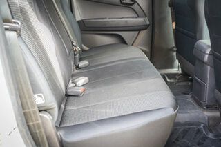 2020 Isuzu D-MAX MY19 SX Crew Cab Splash White 6 Speed Sports Automatic Utility