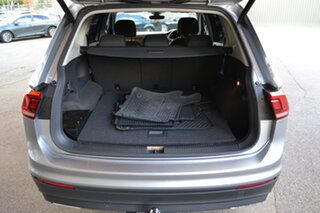 2021 Volkswagen Tiguan 5NA MY21 Allspace 162 TSI Proline Silver 7 Speed Auto Direct Shift Wagon