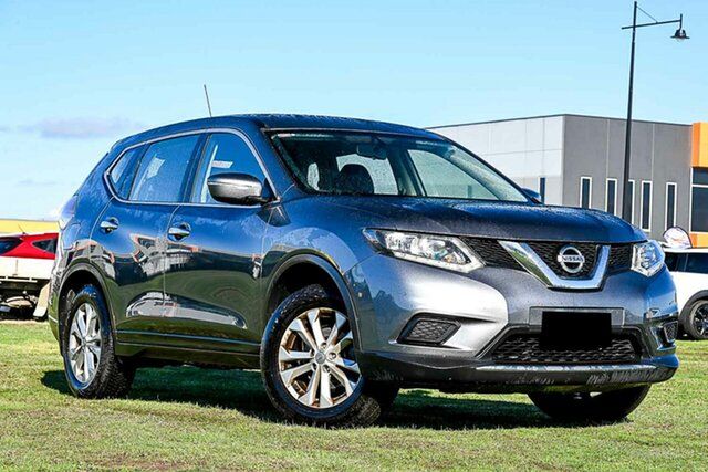 Used Nissan X-Trail T32 ST X-tronic 2WD Pakenham, 2015 Nissan X-Trail T32 ST X-tronic 2WD Grey 7 Speed Constant Variable Wagon