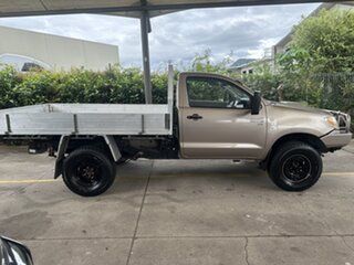 2008 Toyota Hilux KUN26R MY08 SR Grey 4 Speed Automatic Cab Chassis