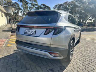 2025 Hyundai Tucson NX4.V3 MY25 Elite 2WD Silver 6 Speed Automatic Wagon