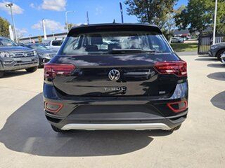 2024 Volkswagen T-ROC D11 MY24 CityLife Black 8 Speed Sports Automatic Wagon
