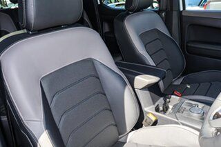 2024 Volkswagen Amarok NF MY23 TSI452 4MOTION Perm Aventura Clear White 10 Speed Automatic Utility