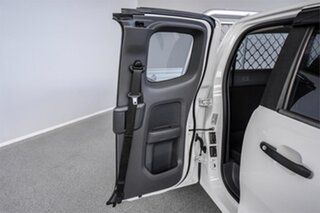2018 Ford Ranger PX MkII XL White 6 Speed Sports Automatic Cab Chassis