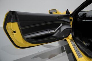 2018 Ferrari 488 Spider F142 (No Badge) Yellow Sports Automatic Dual Clutch Convertible