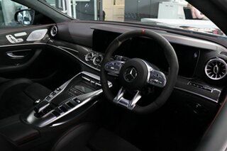 2020 Mercedes-Benz AMG GT X290 800+050MY 63 SPEEDSHIFT MCT 4MATIC+ s Black 9 Speed Sports Automatic