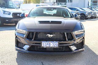2024 Ford Mustang FO 2024.50MY GT Fastback SelectShift Dark Grey 10 Speed Sports Automatic