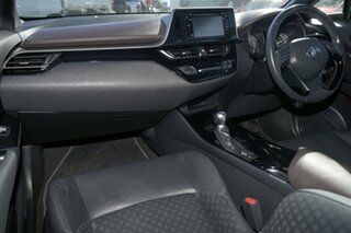 2018 Toyota C-HR NGX10R Koba S-CVT 2WD Shadow Platinum 7 Speed Constant Variable Wagon