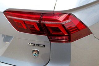 2024 Volkswagen Tiguan 5N MY24 Wolfsburg Edition DSG 4MOTION Allspace Pyrit Silver Metallic 7 Speed