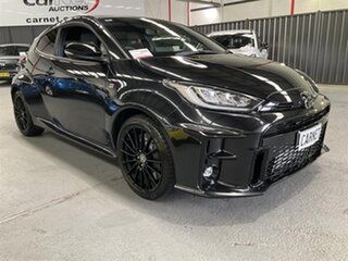 2020 Toyota GR Yaris Gxpa16R GR Black 6 Speed Manual Hatchback