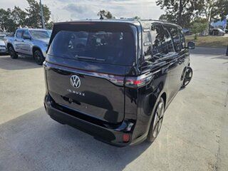 2025 Volkswagen ID. Buzz EB MY25 Pro SWB BEV560 Black 1 Speed Automatic Van Wagon