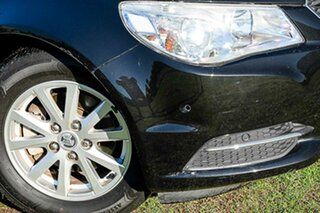 2014 Holden Commodore VF MY14 Evoke Sportwagon Black 6 Speed Sports Automatic Wagon.