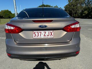 2015 Ford Focus LW MK2 Ambiente Grey 6 Speed Auto Steptronic Sedan