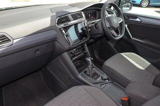 2024 Volkswagen Tiguan 5N MY24 110TSI Life DSG Dolphin Grey 6 Speed Sports Automatic Dual Clutch