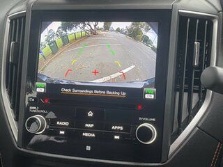 2019 Subaru XV G5X MY19 2.0i-S Lineartronic AWD Magnetite Grey 7 Speed Constant Variable Hatchback