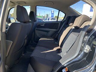 2007 Suzuki SX4 GY Black 5 Speed Manual Sedan