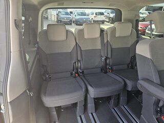 2025 Volkswagen Multivan T7 MY25 TDI360 SWB DSG Life Grey 7 Speed Sports Automatic Dual Clutch Wagon