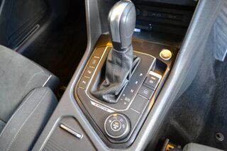2021 Volkswagen Tiguan 5NA MY21 Allspace 162 TSI Proline Silver 7 Speed Auto Direct Shift Wagon