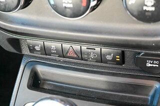 2014 Jeep Patriot MK MY14 Blackhawk CVT Auto Stick 4x2 Black 6 Speed Constant Variable Wagon