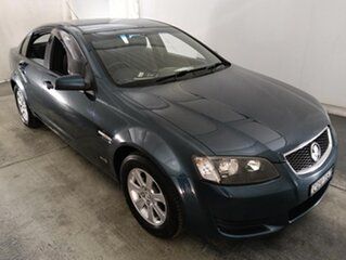 2011 Holden Commodore VE II Omega Blue 6 Speed Sports Automatic Sedan.