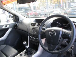 2014 Mazda BT-50 UP0YF1 GT Copper 6 Speed Manual Utility