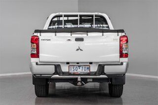 2020 Mitsubishi Triton MR GLX ADAS White 6 Speed Sports Automatic Utility